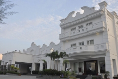 Hotel Ananya Front