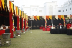 Wedding Decoration & Setup